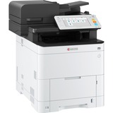 Kyocera ECOSYS MA3500cix, Multifunktionsdrucker grau/schwarz, USB, LAN, Scan, Kopie, HyPAS , Duplex (Druck), Duplex (Scan)