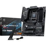 MSI X870E GAMING PLUS WIFI, Mainboard schwarz