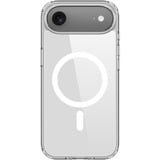 Nevox StyleShell SHOCKFlex, Handyhülle transparent, iPhone 17 Air, kompatibel mit MagSafe