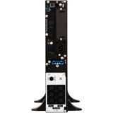 APC Smart-UPS SRT Li-Ion 1000RMXLI, USV silber/schwarz, 3 Höheneinheiten