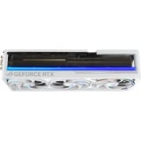 ASUS GeForce RTX 5080 ROG ASTRAL GAMING OC WHITE, Grafikkarte weiß, DLSS 5, 3x DisplayPort, 2x HDMI 2.1