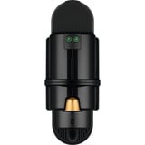 DeLonghi Nespresso Citiz EN 167.B, Kapselmaschine schwarz