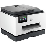HP OfficeJet Pro 9132e, Multifunktionsdrucker grau, HP+, Instant Ink, USB, WLAN, Kopie, Scan, Fax, Duplex (Druck), Duplex (Scan)