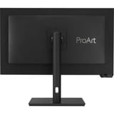 ASUS ProArt PA32UCE, LED-Monitor 80 cm (31.5 Zoll), schwarz, UltraHD/4K, IPS, USB-C, USB-Hub, KVM, Colorimeter
