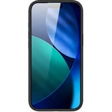 Nevox StyleShell INVISIO, Handyhülle schwarz, iPhone 17 Air, kompatibel mit MagSafe