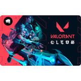 VALORANT Card 100 EUR, Gamecard