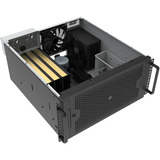 SilverStone RM53-502, Rack-Gehäuse schwarz