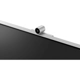Samsung ViewFinity S90PC S27C902PAU, LED-Monitor 69 cm (27 Zoll), silber, 5K/UltraHD, IPS, Thunderbolt 4