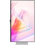 Samsung ViewFinity S90PC S27C902PAU, LED-Monitor 69 cm (27 Zoll), silber, 5K/UltraHD, IPS, Thunderbolt 4