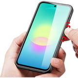 Nevox StyleShell NYLO, Handyhülle schwarz, Samsung Galaxy A27 5G