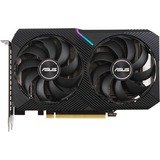 ASUS GeForce RTX 3060 DUAL OC V2 LHR 12GB, Grafikkarte Lite Hash Rate, 3x DisplayPort, 1x HDMI 2.1