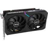 ASUS GeForce RTX 3060 DUAL OC V2 LHR 12GB, Grafikkarte Lite Hash Rate, 3x DisplayPort, 1x HDMI 2.1