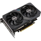 ASUS GeForce RTX 3060 DUAL OC V2 LHR 12GB, Grafikkarte Lite Hash Rate, 3x DisplayPort, 1x HDMI 2.1