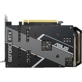 ASUS GeForce RTX 3060 DUAL OC V2 LHR 12GB, Grafikkarte Lite Hash Rate, 3x DisplayPort, 1x HDMI 2.1