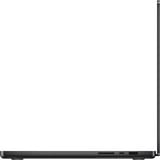 Apple MacBook Pro (16") 2026 CTO, Notebook schwarz, 128 GB, 4 TB (4 TB SSD), M5 Max, MacOS, Deutsch