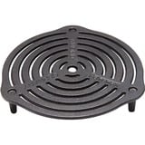 Stapelrost aus Gusseisen gr-s, Grillrost