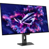 ASUS ROG Strix OLED XG32UCWMG, Gaming-Monitor 80 cm (31.5 Zoll), schwarz, UltaHD/4K, Dual-Modus, USB-Hub, KVM, 240Hz Panel