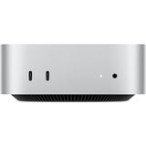 Mac mini M6, MAC-System