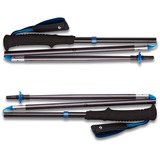 Black Diamond Trekkingstöcke Distance Z, Fitnessgerät grau, 1 Paar, 100 cm