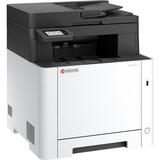Kyocera ECOSYS MA2101cwfx, Multifunktionsdrucker grau/schwarz, Scan, Kopie, Fax, USB, LAN, WLAN, Duplex (Druck)