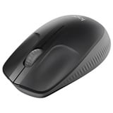 Logitech M190, Maus schwarz/anthrazit