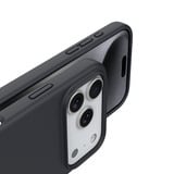 Nevox StyleShell SHOCK, Handyhülle schwarz, iPhone 17 Pro / iPhone 18 Pro