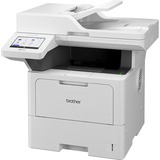 Brother MFC-L6710DW, Multifunktionsdrucker grau, USB, LAN, WLAN, Scan, Kopie, Fax, Duplex (Druck), Duplex (Scan)