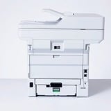 Brother MFC-L6710DW, Multifunktionsdrucker grau, USB, LAN, WLAN, Scan, Kopie, Fax, Duplex (Druck), Duplex (Scan)