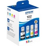 Tinte Multipack Ecotank 102 (C13T03R640)