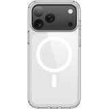 Nevox StyleShell SHOCKFlex, Handyhülle transparent, iPhone 17 Pro / iPhone 18 Pro, kompatibel mit MagSafe