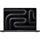 Apple MacBook Pro (14") 2026 CTO, Notebook schwarz, 24 GB, 1 TB (1 TB SSD), M4 Pro, MacOS, Englisch International