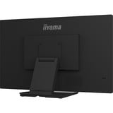 iiyama ProLite T2754MSC-B2AG, LED-Monitor 68.6 cm (27 Zoll), schwarz (matt), FullHD, IPS, Touchscreen, USB-Hub