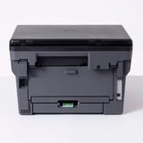Brother DCP-L2620DW, Multifunktionsdrucker dunkelgrau, USB, WLAN, Scan, Kopie, Duplex (Druck)