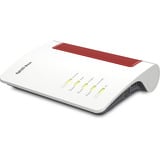 FRITZ! Box 7682, Router weiß/rot