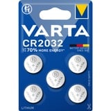 Lithium Coin Knopfzelle CR2032, 3Volt, Batterie