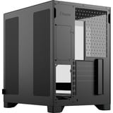 Fractal Design  Pop 2 Vision , Tower-Gehäuse schwarz, Panoramaglas