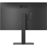 LG 27BA45U-B, LED-Monitor 68.4 cm (27 Zoll), schwarz, UltraHD/4K, IPS, 