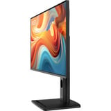 MSI PRO MP275PGDE E14, LED-Monitor 68.6 cm (27 Zoll), schwarz, FullHD, IPS, HDMI, DP, VGA, Lautsprecher, 144Hz Panel