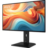 MSI PRO MP275PGDE E14, LED-Monitor 68.6 cm (27 Zoll), schwarz, FullHD, IPS, HDMI, DP, VGA, Lautsprecher, 144Hz Panel