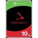 Seagate IronWolf NAS 10 TB CMR, Festplatte SATA 6 Gb/s, 3,5"
