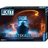 EXIT- Das Spiel Adventskalender: Das versteckte Level, Partyspiel