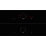 Neff BTX48PIB0, Backofen-Set schwarz/edelstahl