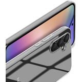 Nevox StyleShell FLEX, Handyhülle transparent, Samsung Galaxy A57 5G