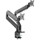 Universal Dual Monitorhalter, Monitorhalterung