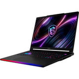 MSI Raider 16 Max HX B2WI-079, Gaming-Notebook schwarz, Intel® Core™ Ultra 9 290HX Plus, NVIDIA GeForce RTX 5080, 32 GB DDR5, 2 TB (2 TB SSD), Windows 11 Home