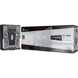 Seasonic PRIME TX-1300, PC-Netzteil schwarz, 1x 12VHPWR, 6x PCIe, Kabel-Management, 1300 Watt