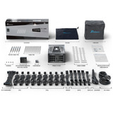 Seasonic PRIME TX-1300, PC-Netzteil schwarz, 1x 12VHPWR, 6x PCIe, Kabel-Management, 1300 Watt