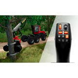 Thrustmaster SimTask FarmStick P, Joystick schwarz