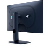 Alienware Alienware AW2725D QD-OLED, Gaming-Monitor 68.6 cm (27 Zoll), schwarz, QHD, HDR, HDMI, DP, USB-C, 280Hz Panel