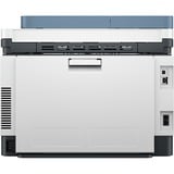 HP LaserJet Pro MFP 3302fdwg, Multifunktionsdrucker grau/blau, USB, LAN, WLAN, Scan, Kopie, Fax, Duplex (Druck)